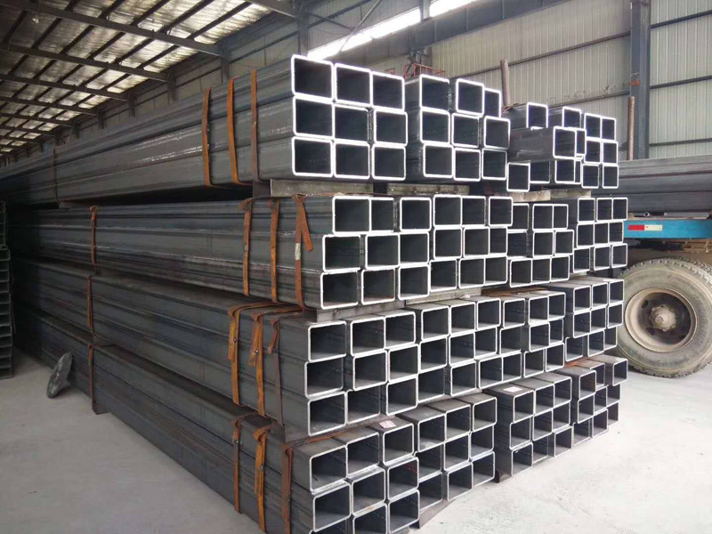 阿克陶Q355B直缝方管